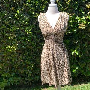 Cheetah / Leopard Dress